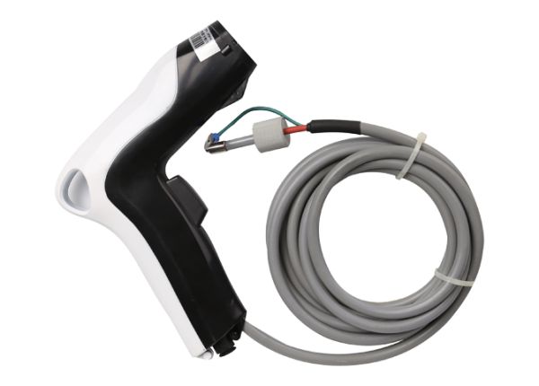 The 4.5th generation mechanical and intelligent ion air gun