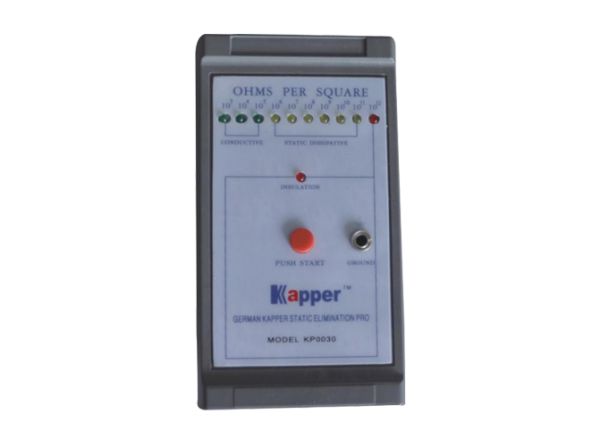 Kp0030 surface resistance tester