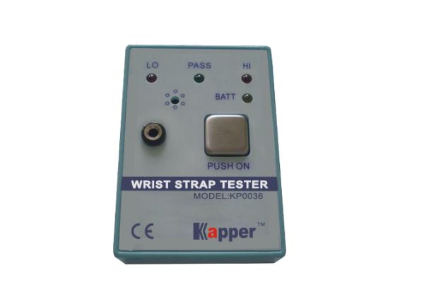 KP0036 Wrist Band Tester